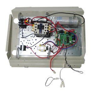 Electronic Control Box Outdoor Unit SA-KF160W-543V-[J].D.03.DK1.3 RoHS 17223100000059 203375890207 Fits: ecox EVCU060C10B midea PAC60611FCB CA41A-060-V3N1C
